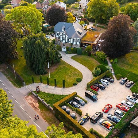 Romantik Hotel Le Val D'Ambleve Stavelot Zewnętrze zdjęcie