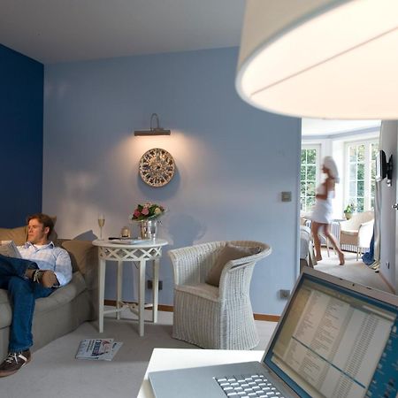 Romantik Hotel Le Val D'Ambleve Stavelot Zewnętrze zdjęcie