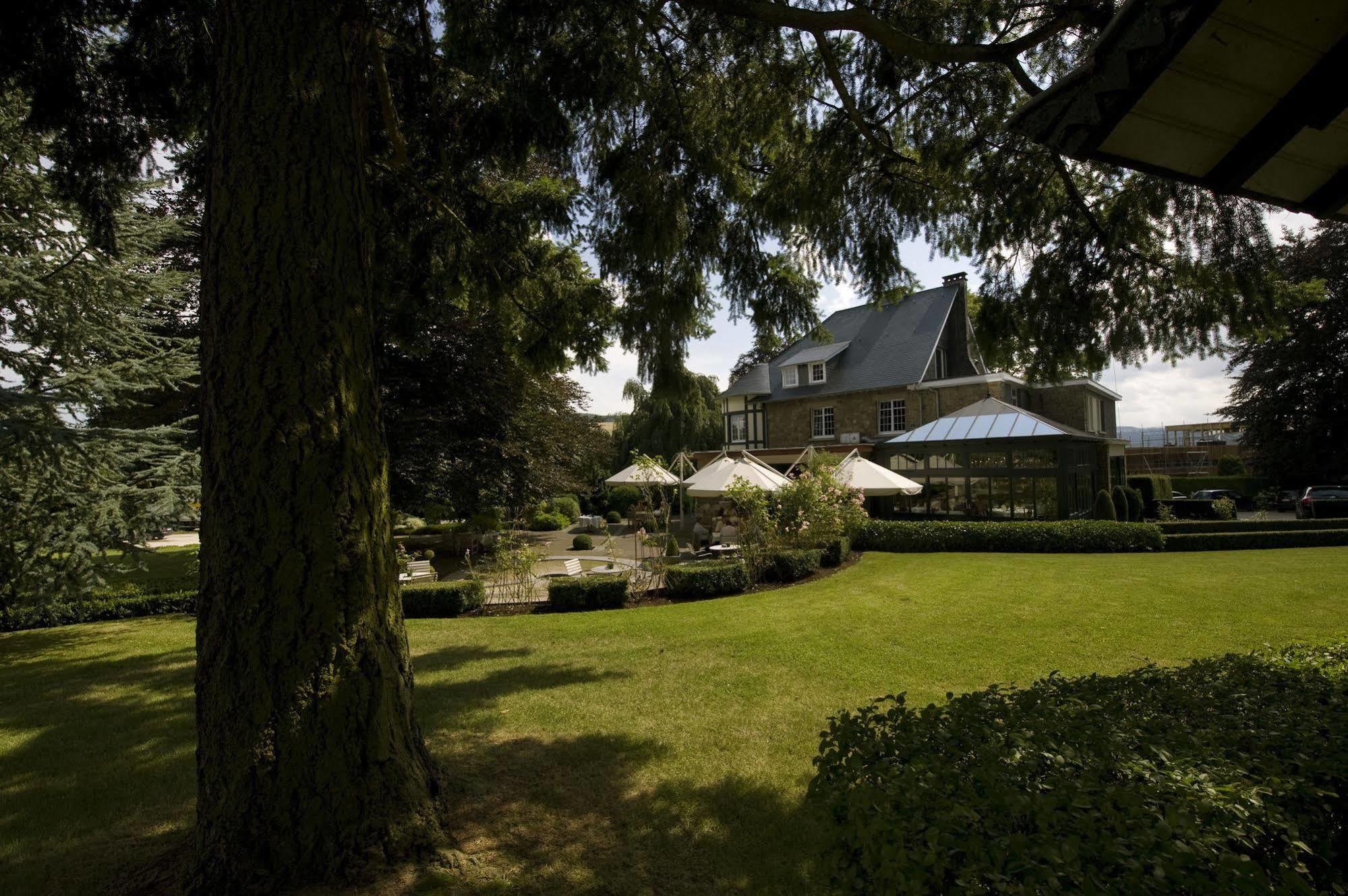 Romantik Hotel Le Val D'Ambleve Stavelot Zewnętrze zdjęcie